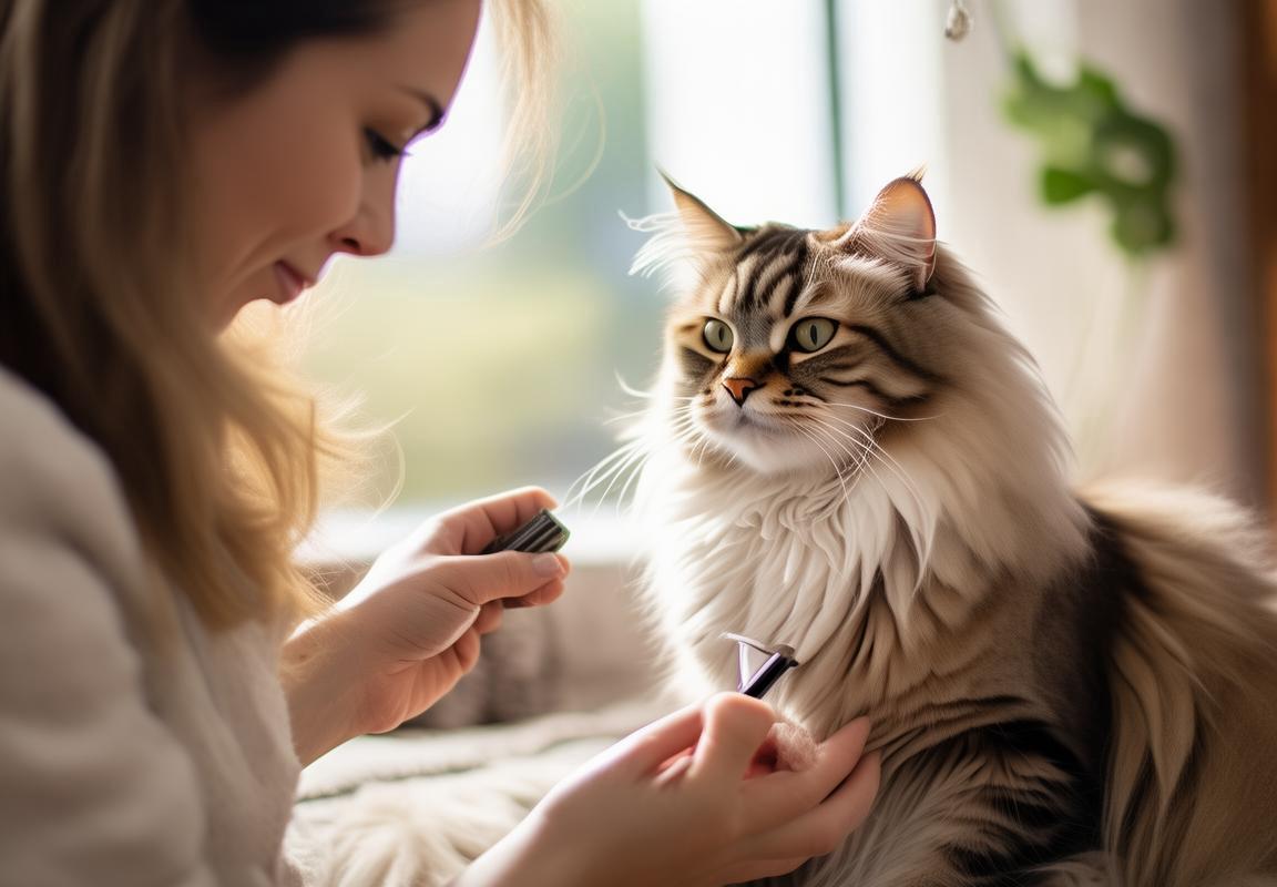 宠物美容教程：如何给猫咪和狗狗进行日常护理
