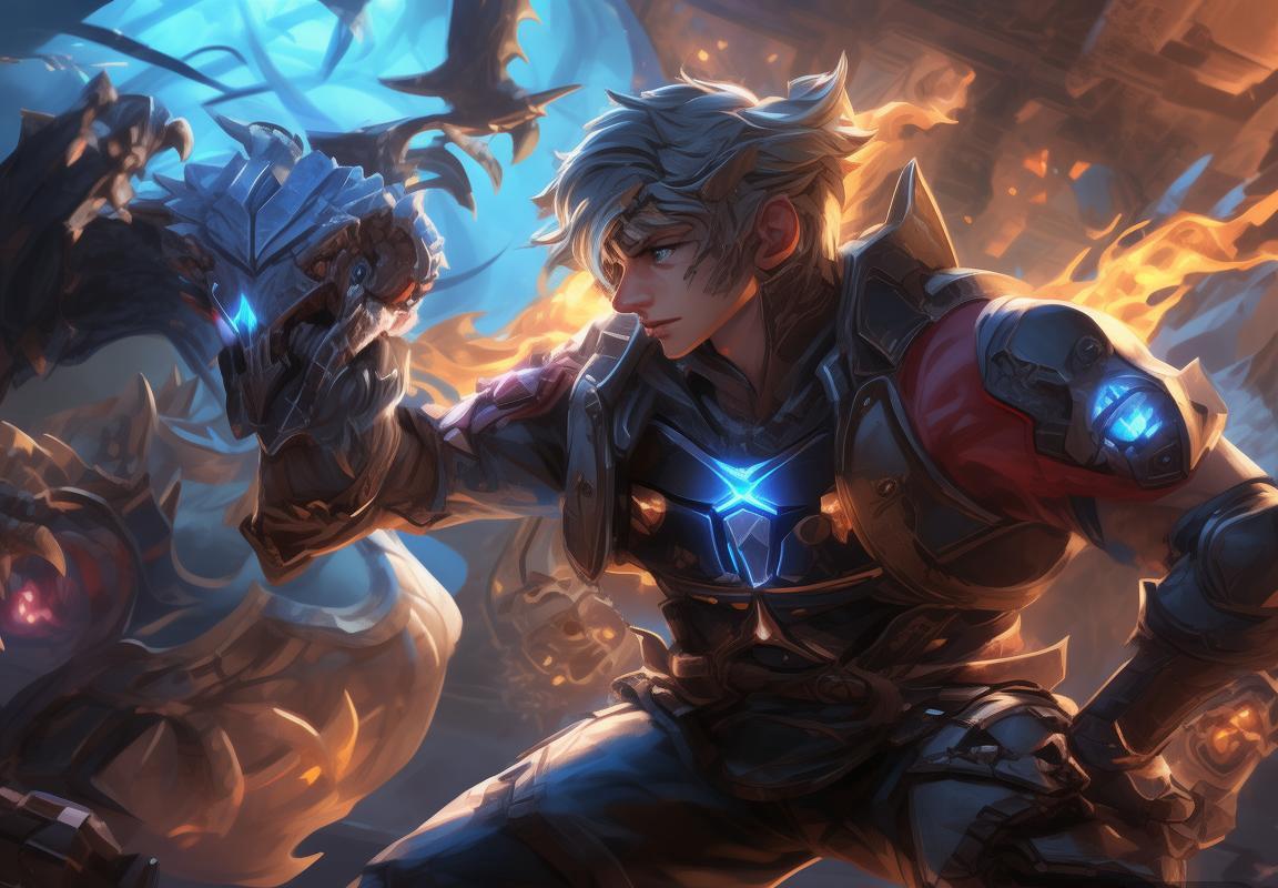 FNC与TL召唤师峡谷激战：远古巨龙团战定胜负